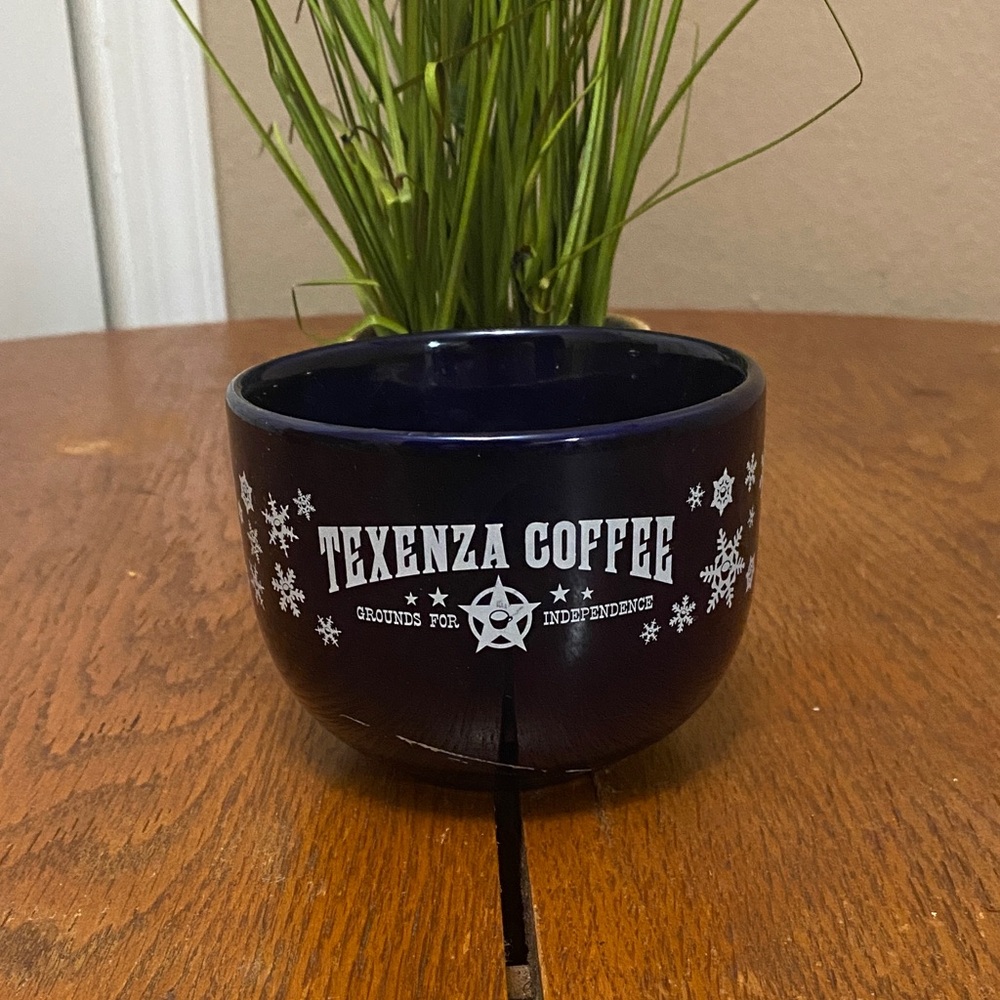 Navy Mug